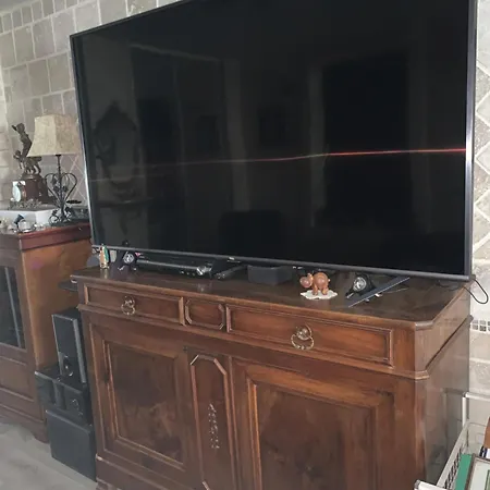 Appartement T3 1etage *