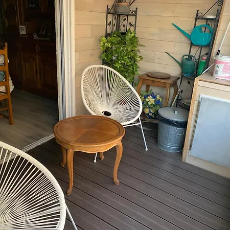 Appartement T3 1etage *