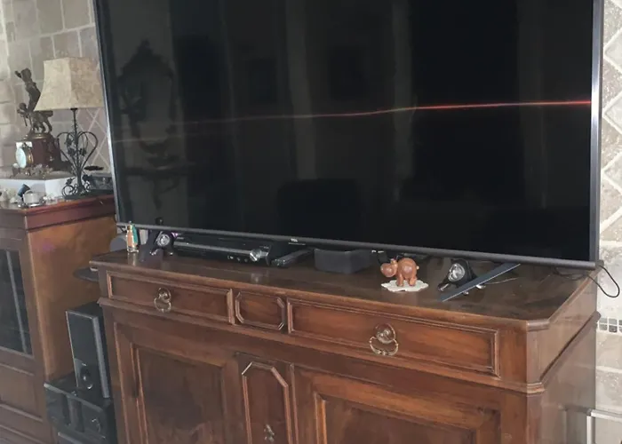 Appartamento T3 1etage *