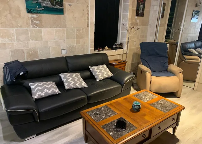 Appartamento T3 1etage