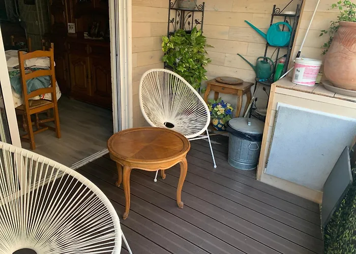 Appartamento T3 1etage *