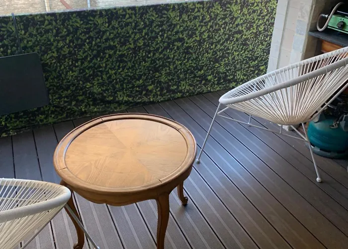 T3 1etage Appartamento Saint-Thibéry